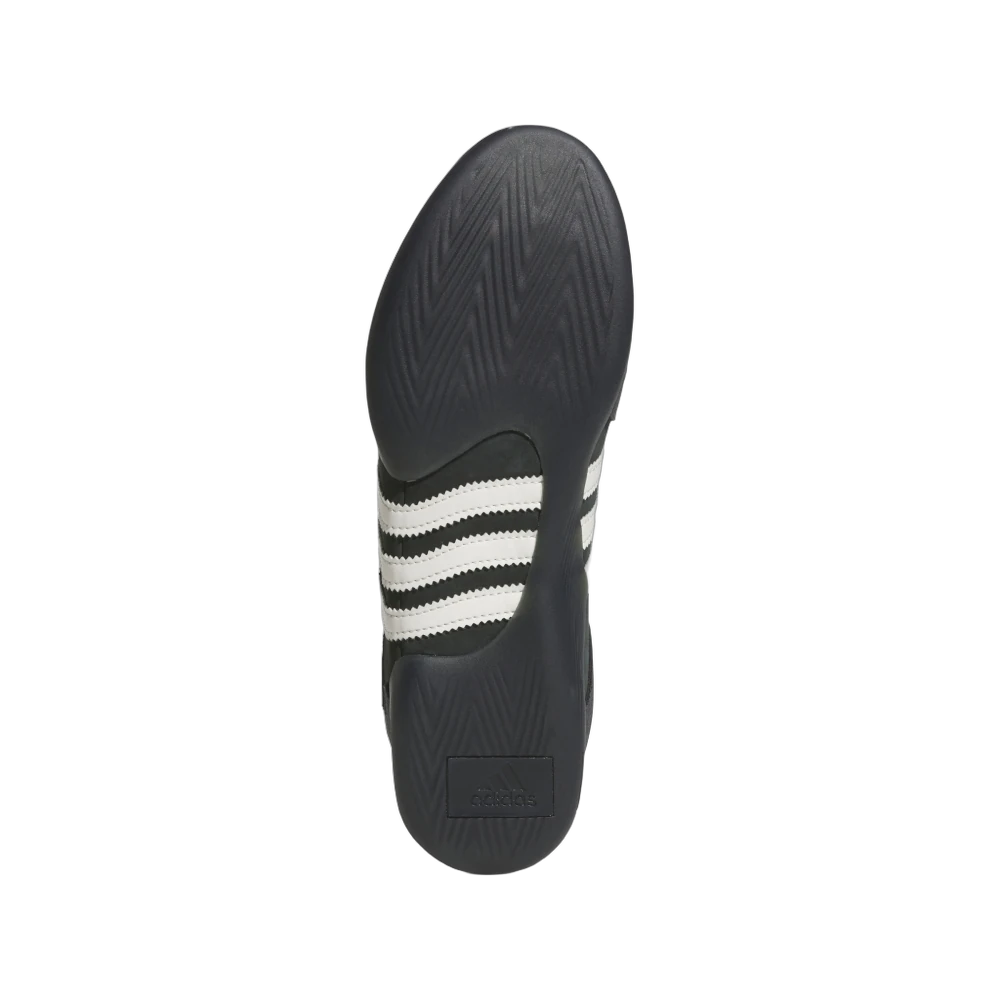 Adidas Ballerina Bad Bunny Black Chalk, Core Black/Chalk White/Carbon (JQ9231)