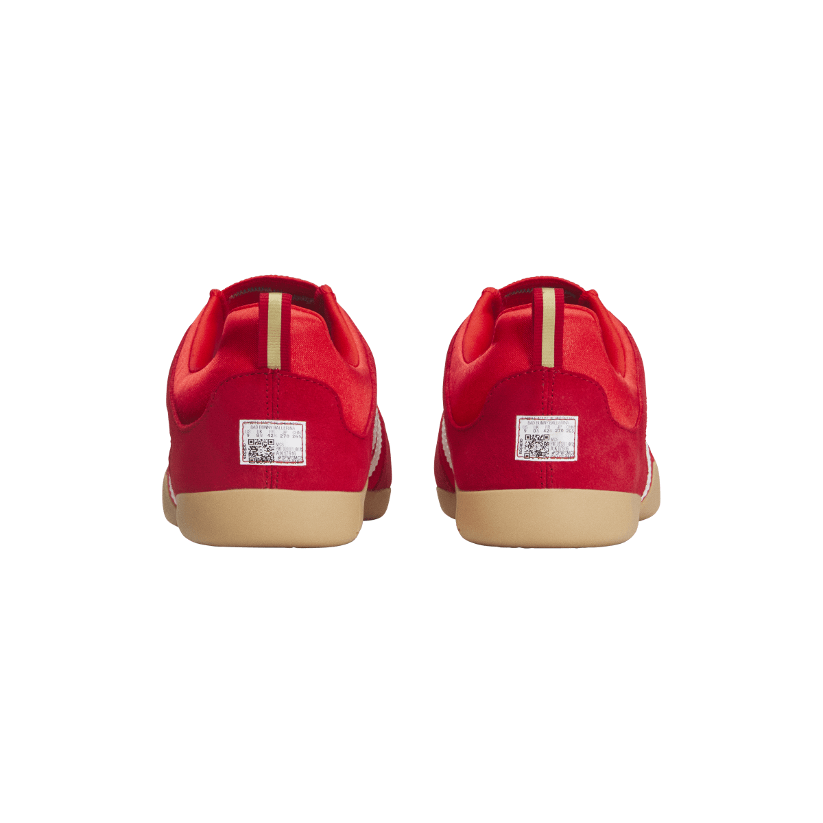 Adidas Ballerina Bad Bunny Flamboyan