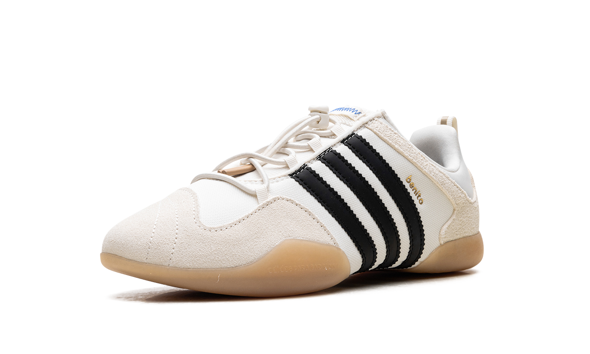 Adidas Ballerina Bad Bunny Off White Black Gum