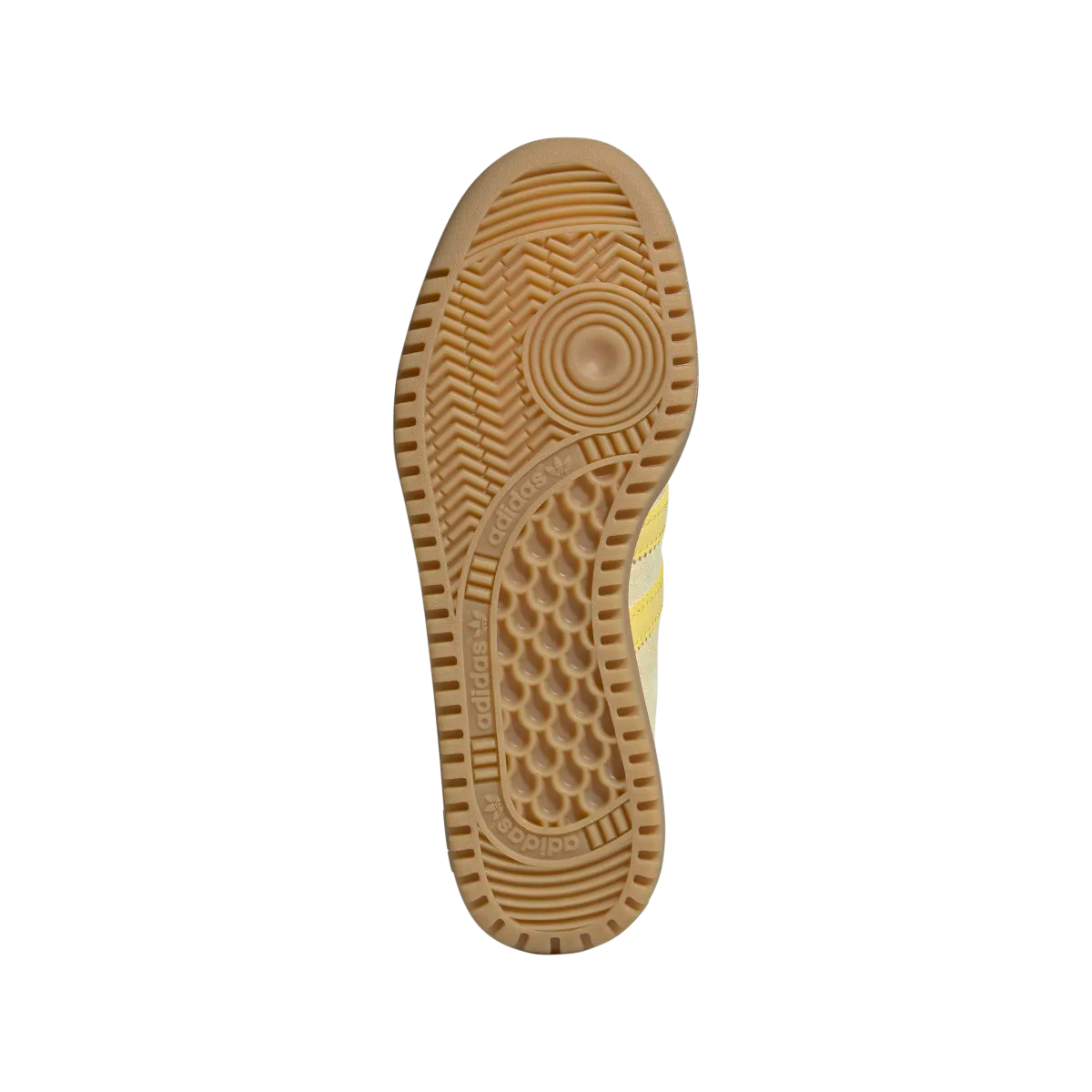 Adidas Bermuda Almost Yellow, Almost Yellow/Yellow/Gum (IH0301)