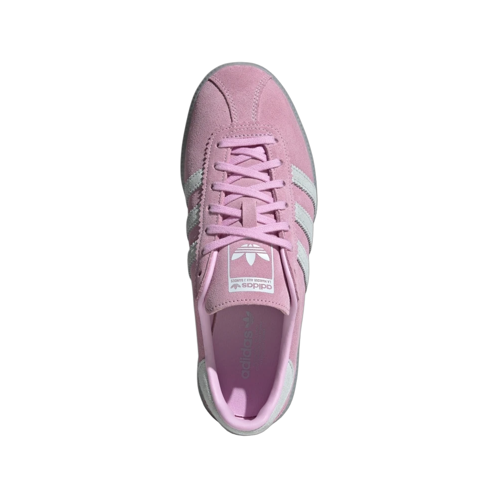 Adidas Bermuda Bliss Lilac Halo Blue, Bliss Lilac/Halo Blue/Wonder Blue (JI2660)