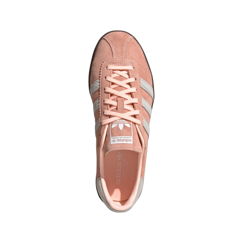 Adidas Bermuda Clear Orange Cloud White Semi Coral, Clear Orange/Cloud White/Semi Coral (JI2658)