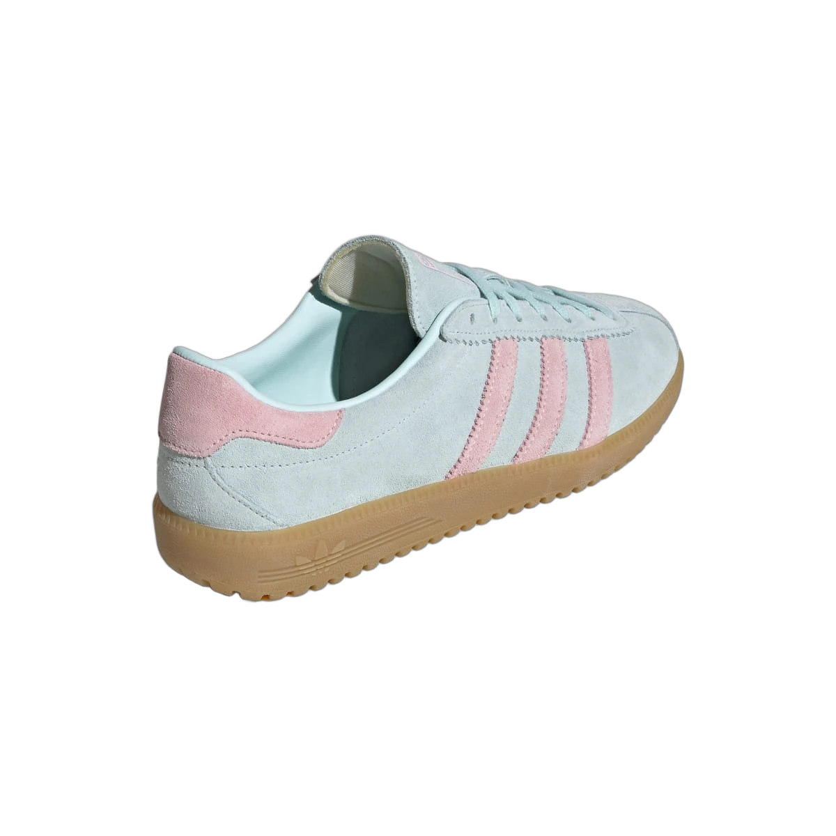 Adidas Bermuda Halo Mint Clear Pink