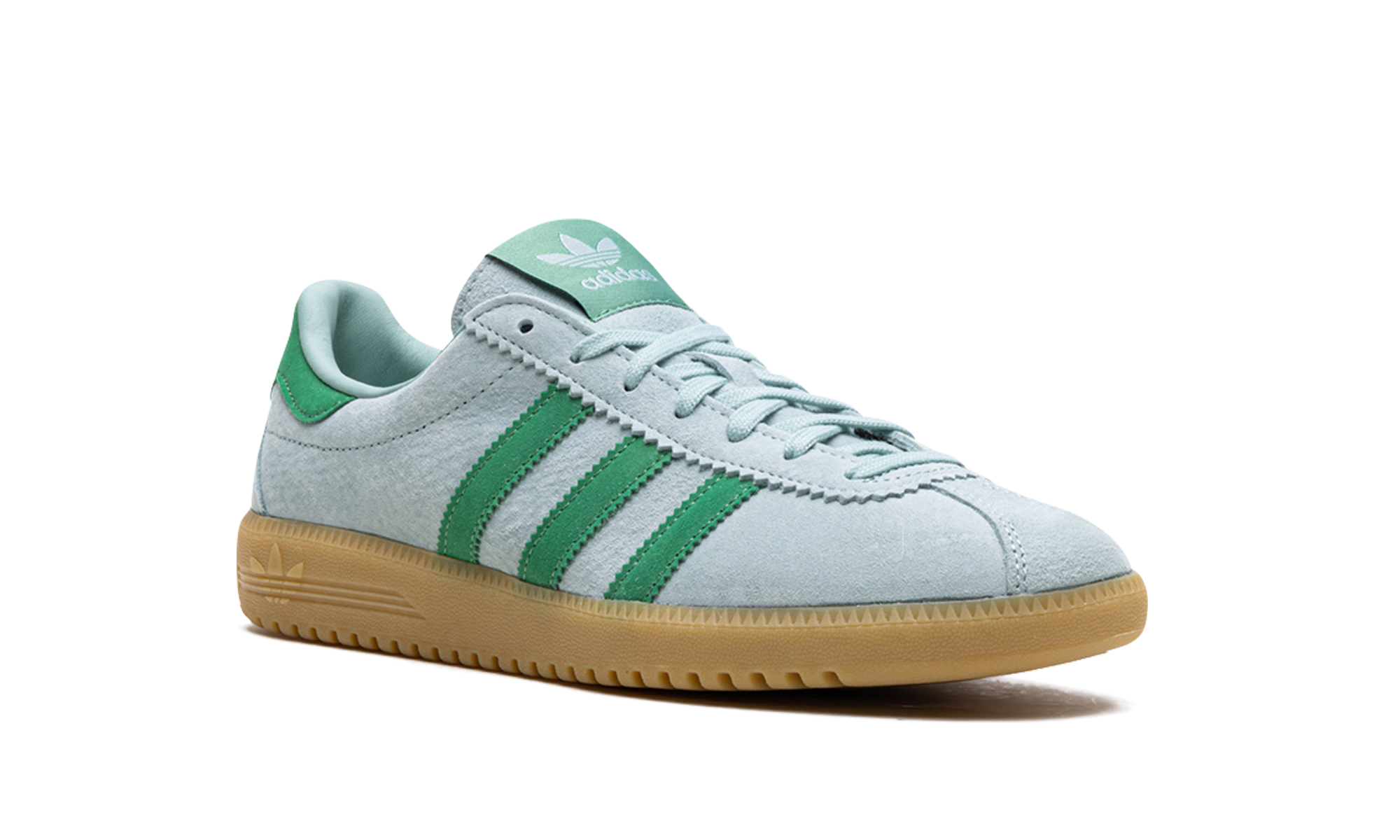 Adidas Bermuda Hazy Green