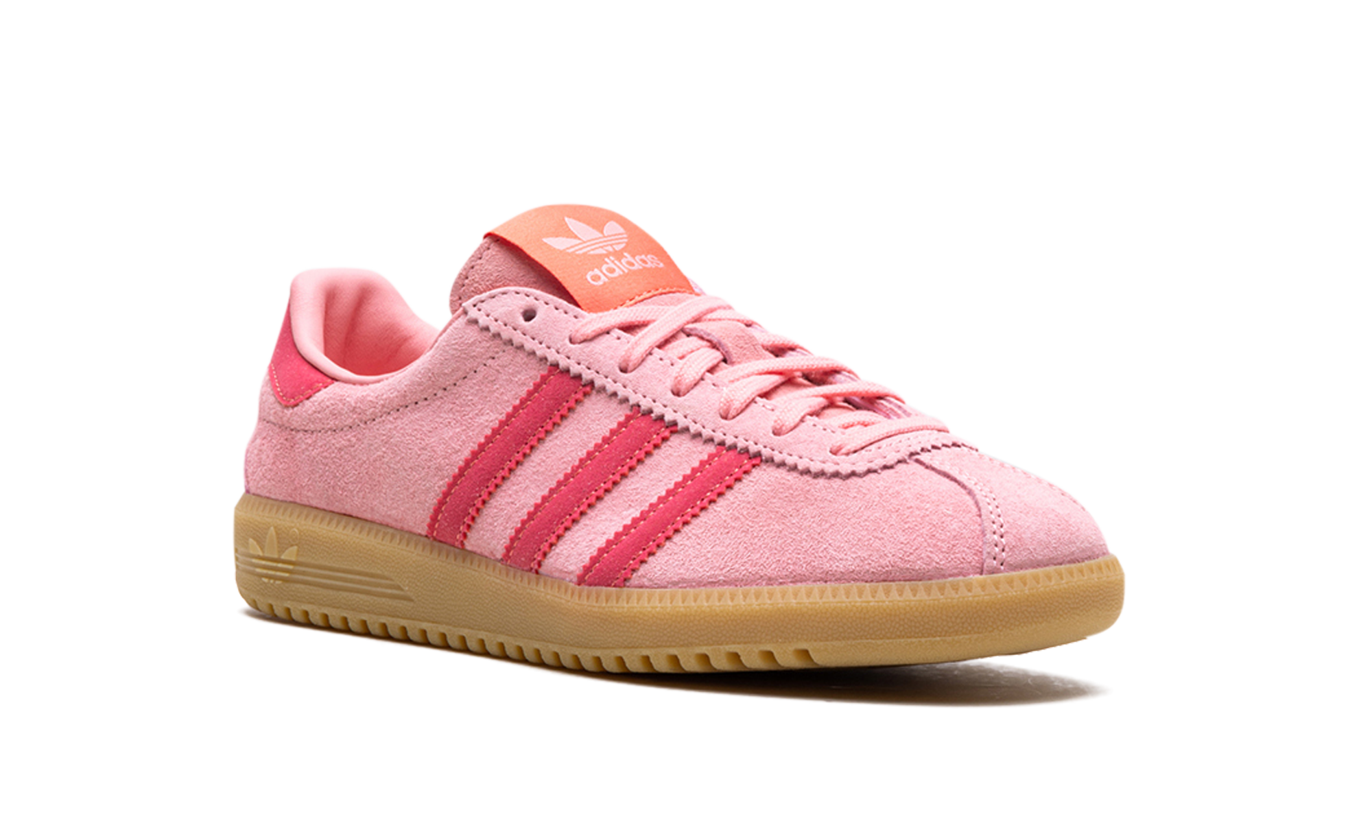 Adidas Bermuda Semi Pink Spark