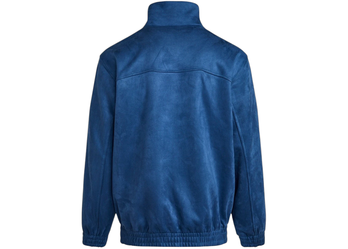 Adidas CTT Chinese Track Top 3.1 Gender Neutral Jacket Deep Blue