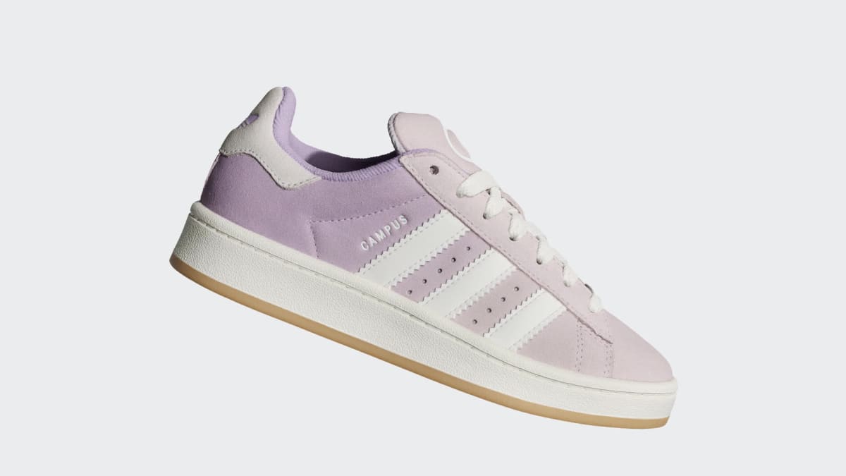 Adidas Campus 00s Almost Pink White Powder Plum