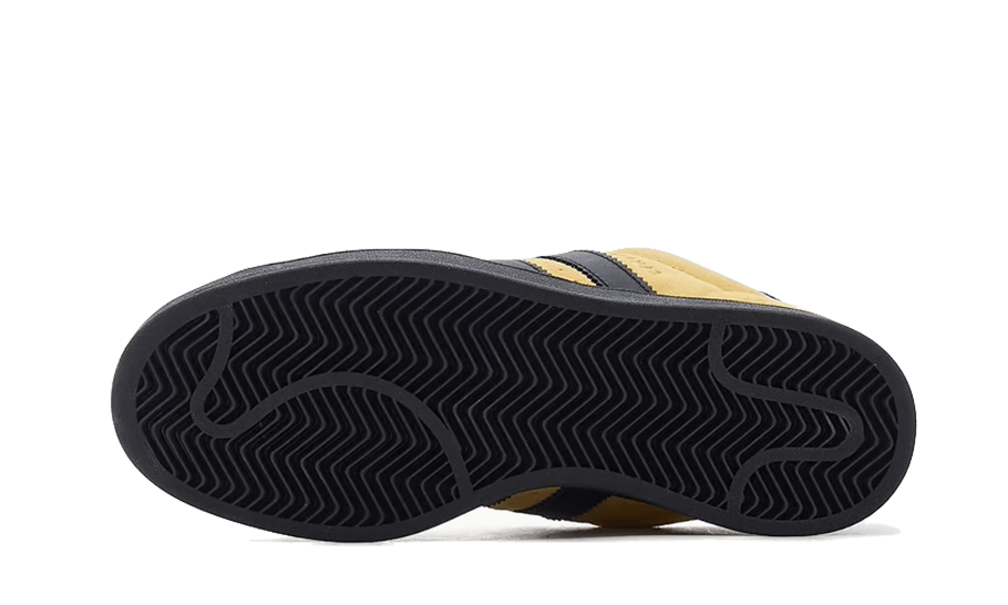 Adidas Campus 00s Almost Yellow Core Black, Almost Yellow/Core Black/Almost Yellow (HQ8705)