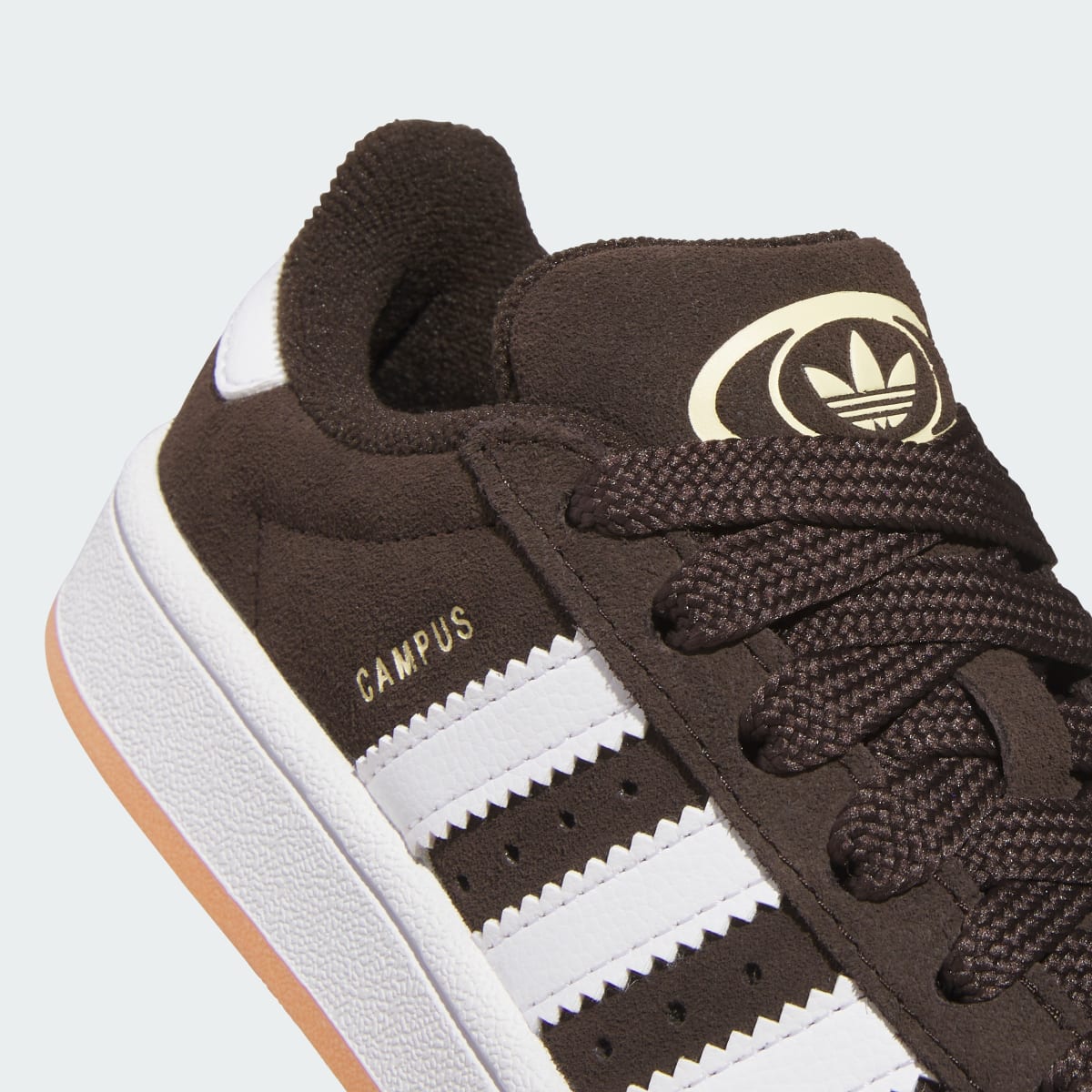 Adidas Campus 00s Aurora Coffee White Gum (PS)