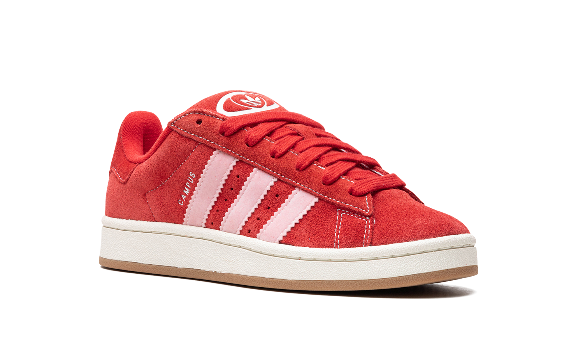 Adidas Campus 00s Better Scarlet Clear Pink