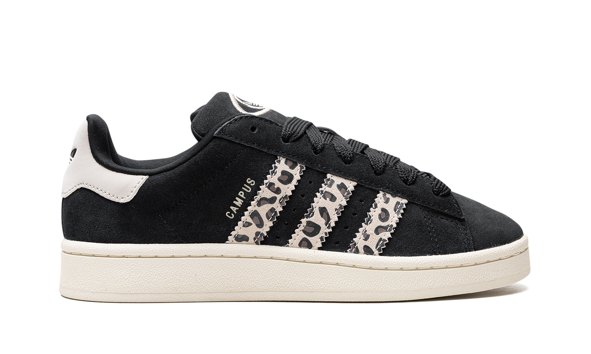 Adidas Campus 00s Black Leopard