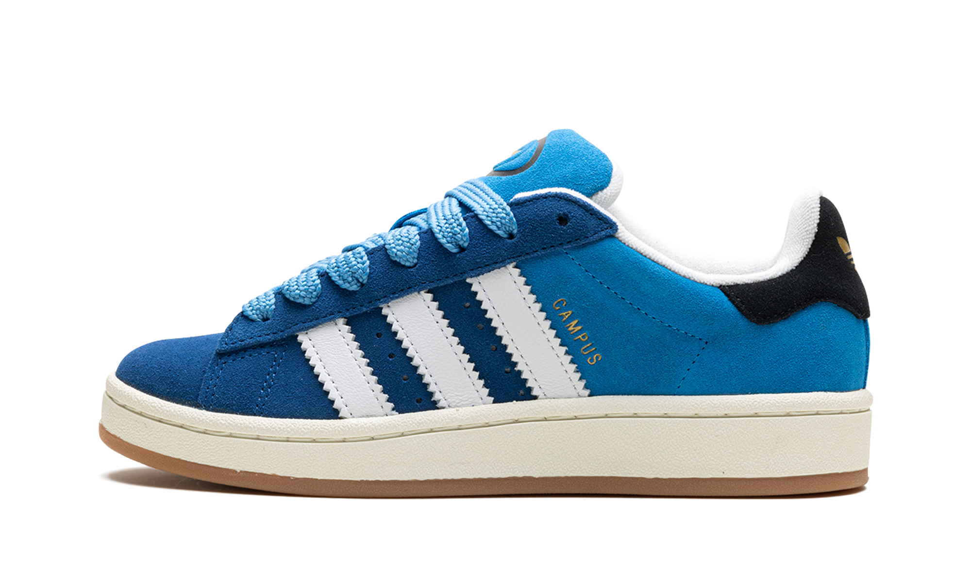 Adidas Campus 00s Bright Blue Dark Marine