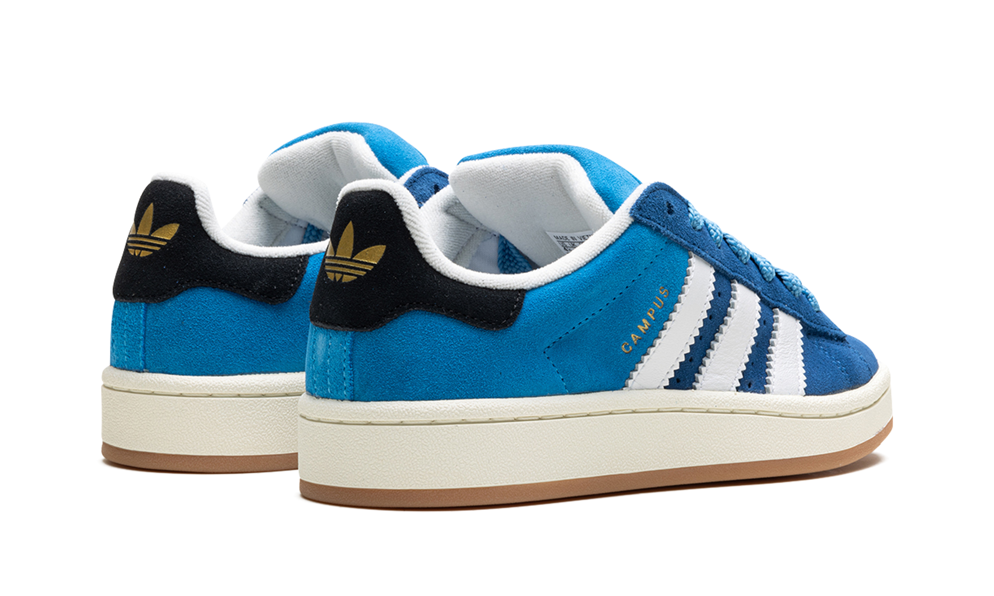 Adidas Campus 00s Bright Blue Dark Marine