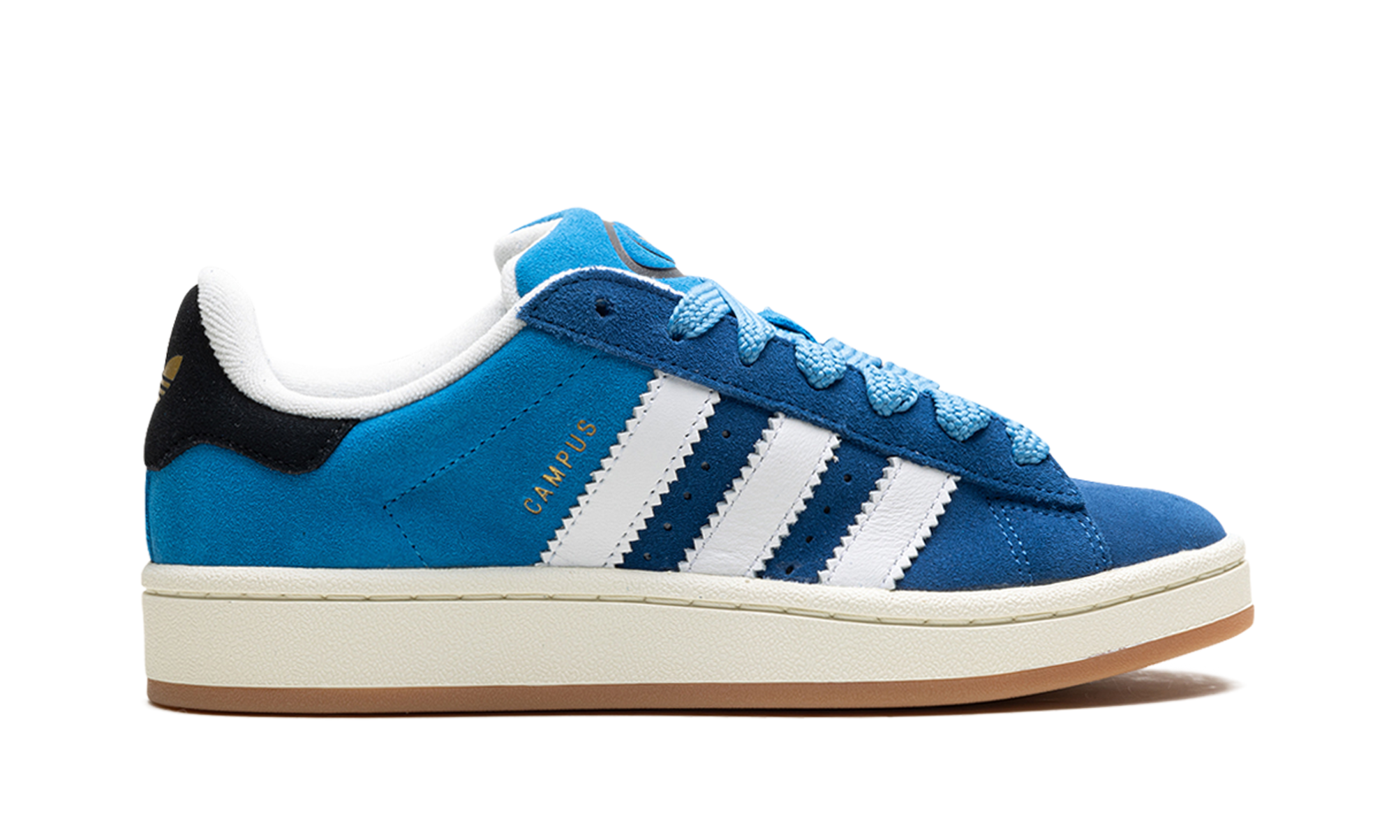 Adidas Campus 00s Bright Blue Dark Marine