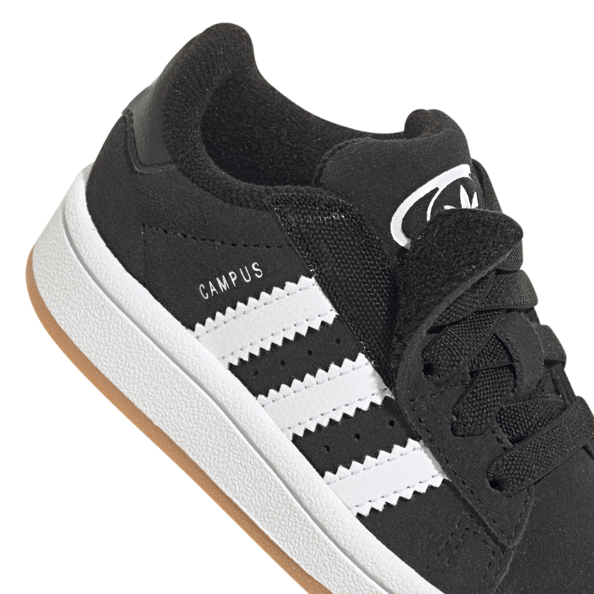 Adidas Campus 00s CF EL Core Black Cloud White Gum (TD)