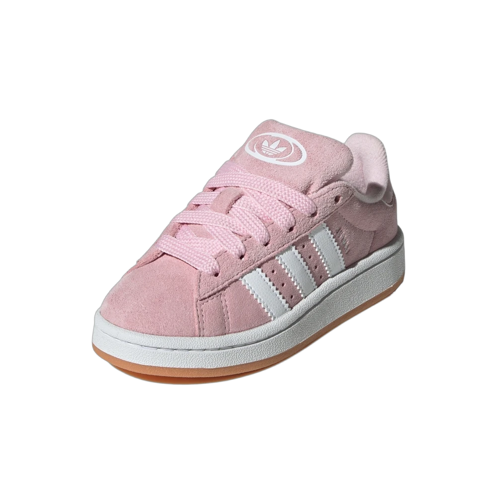 Adidas Campus 00s Camp Clear Pink Cloud White Gum (PS)