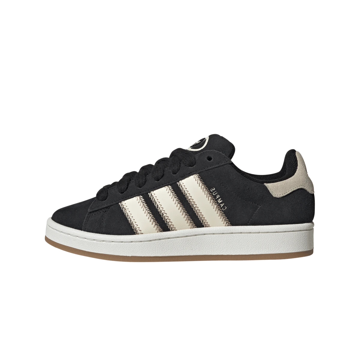 Adidas Campus 00s Camp Core Black Cream White Magic Beige