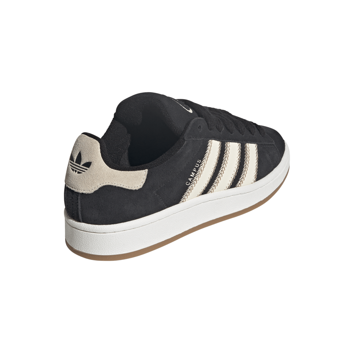 Adidas Campus 00s Camp Core Black Cream White Magic Beige