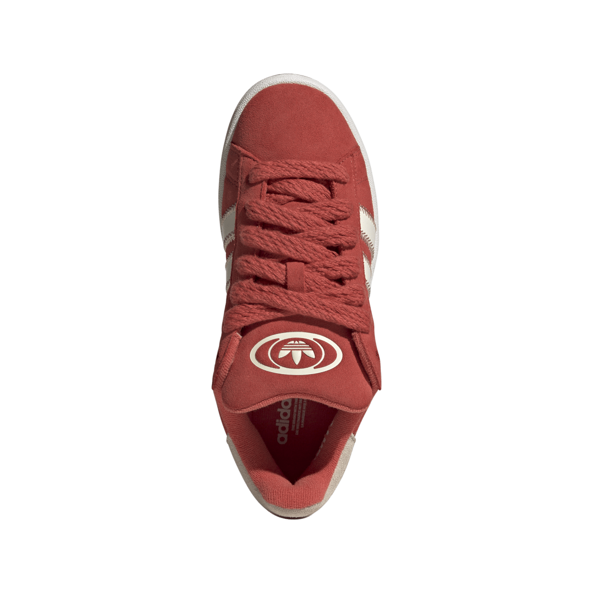 Adidas Campus 00s Camp Crew Red Cream White Core White