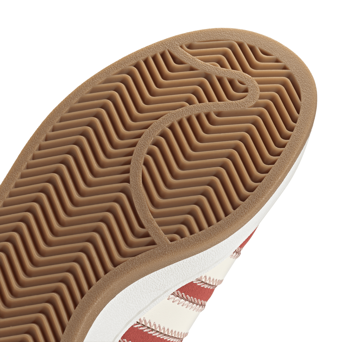 Adidas Campus 00s Camp Crew Red Cream White Core White