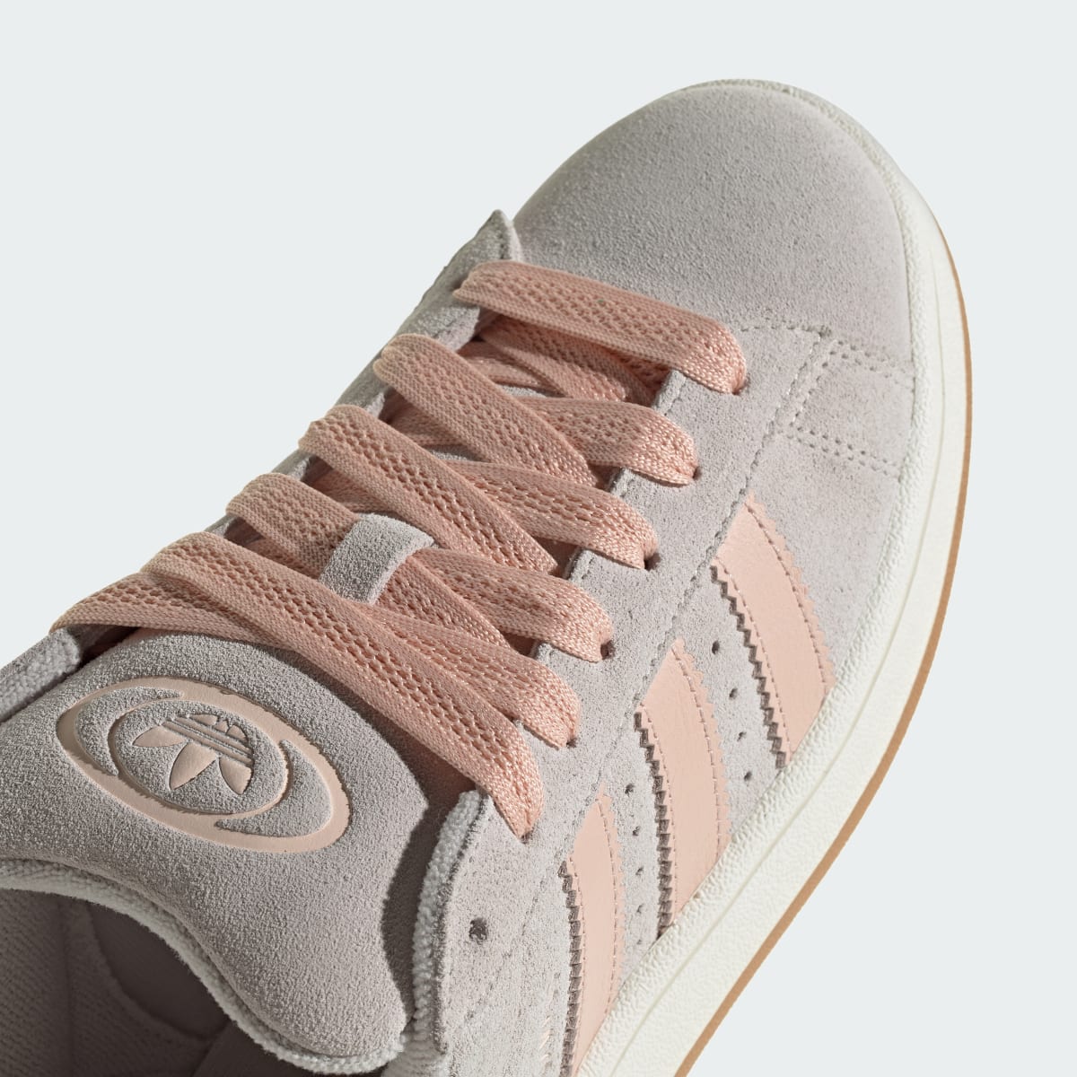 Adidas Campus 00s Chalk Pearl Blush Pink