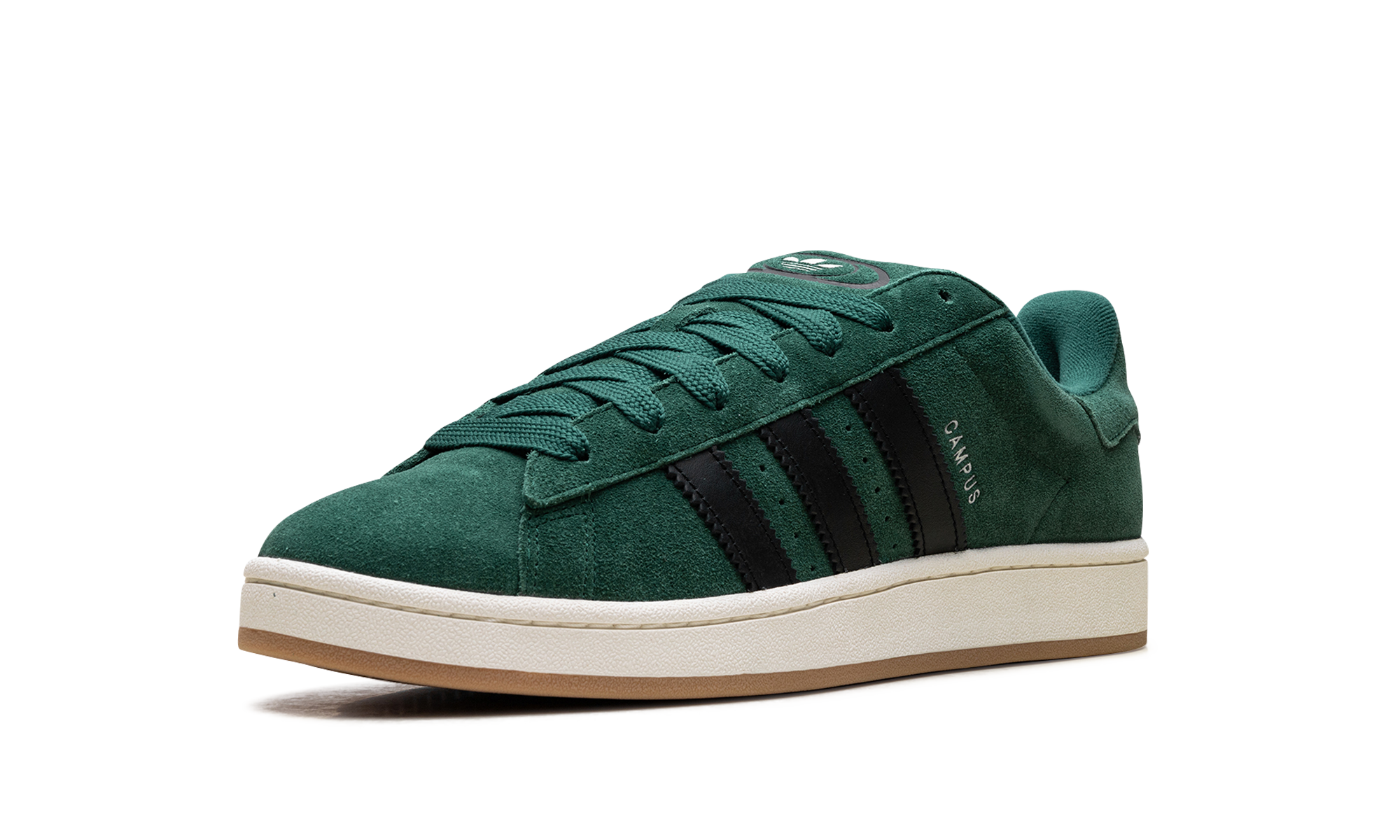 Adidas Campus 00s Collegiate Green Core Black Gum
