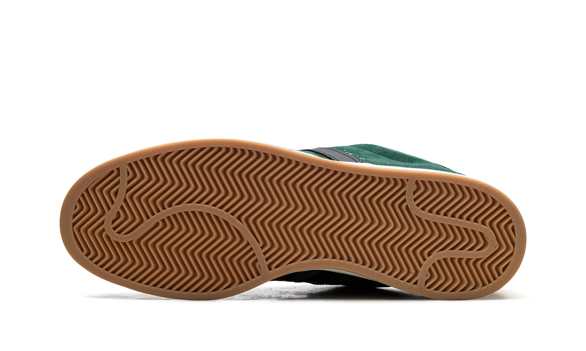 Adidas Campus 00s Collegiate Green Core Black Gum