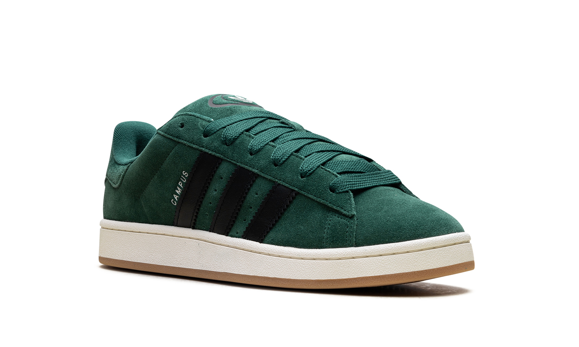 Adidas Campus 00s Collegiate Green Core Black Gum