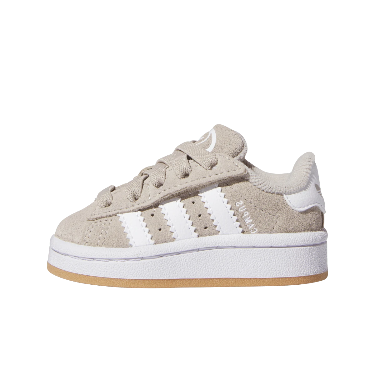 Adidas Campus 00s Comfort Closure Camp Wonder Beige Cloud White Gum (TD)