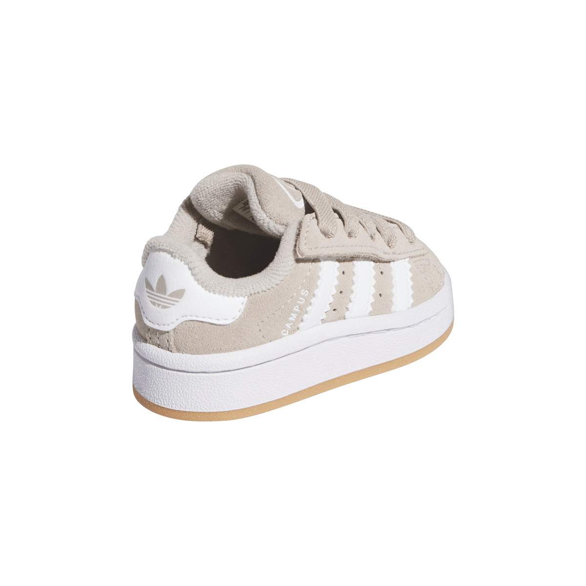 Adidas Campus 00s Comfort Closure Camp Wonder Beige Cloud White Gum (TD)