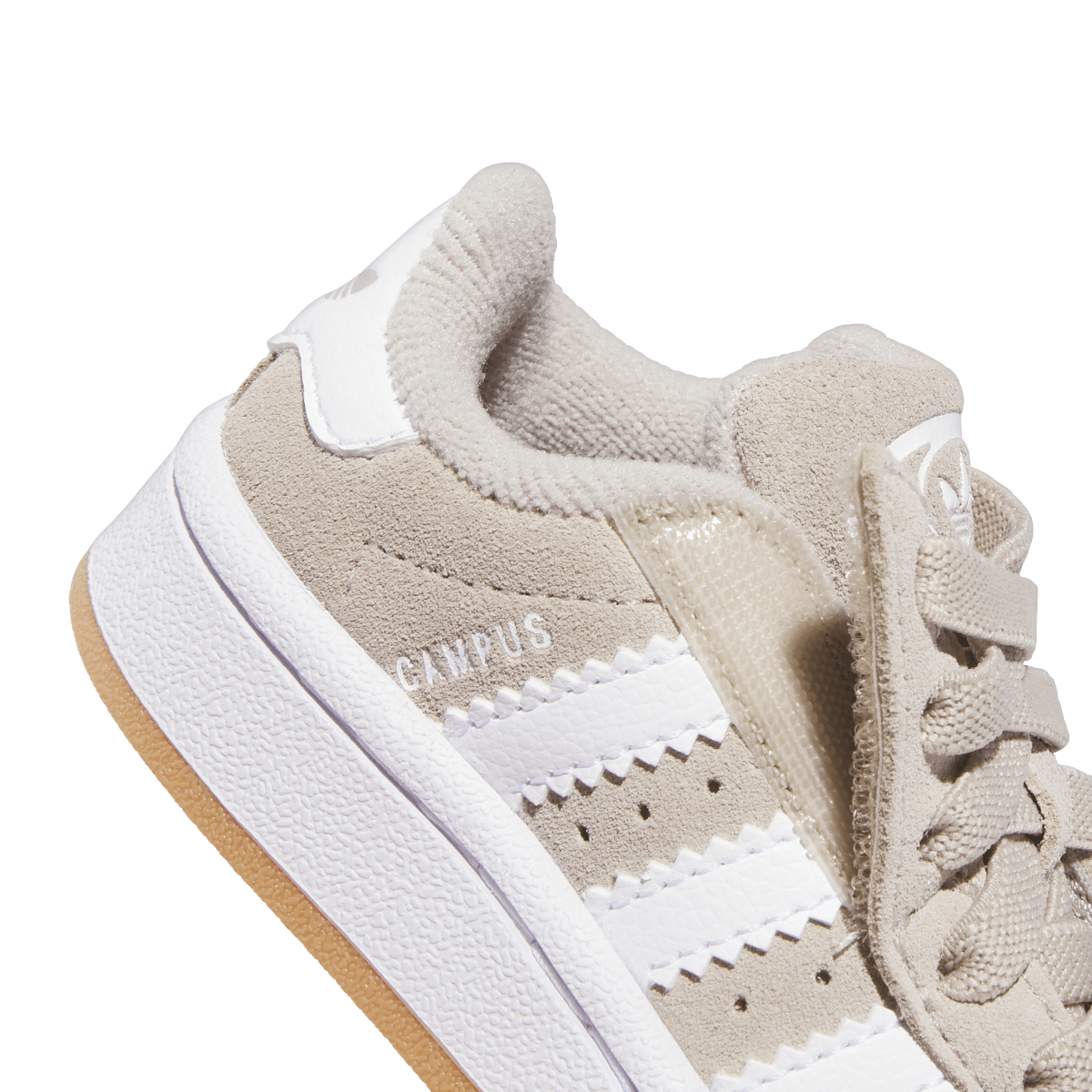 Adidas Campus 00s Comfort Closure Camp Wonder Beige Cloud White Gum (TD)