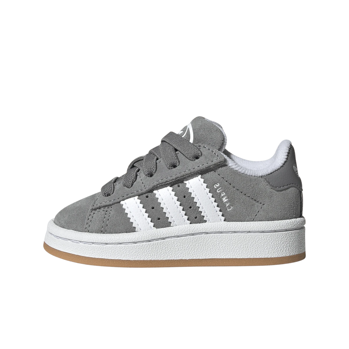 Adidas Campus 00s Comfort Closure Grey Cloud White Gum (TD)