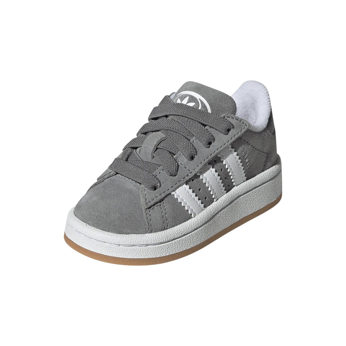 Adidas Campus 00s Comfort Closure Grey Cloud White Gum (TD)