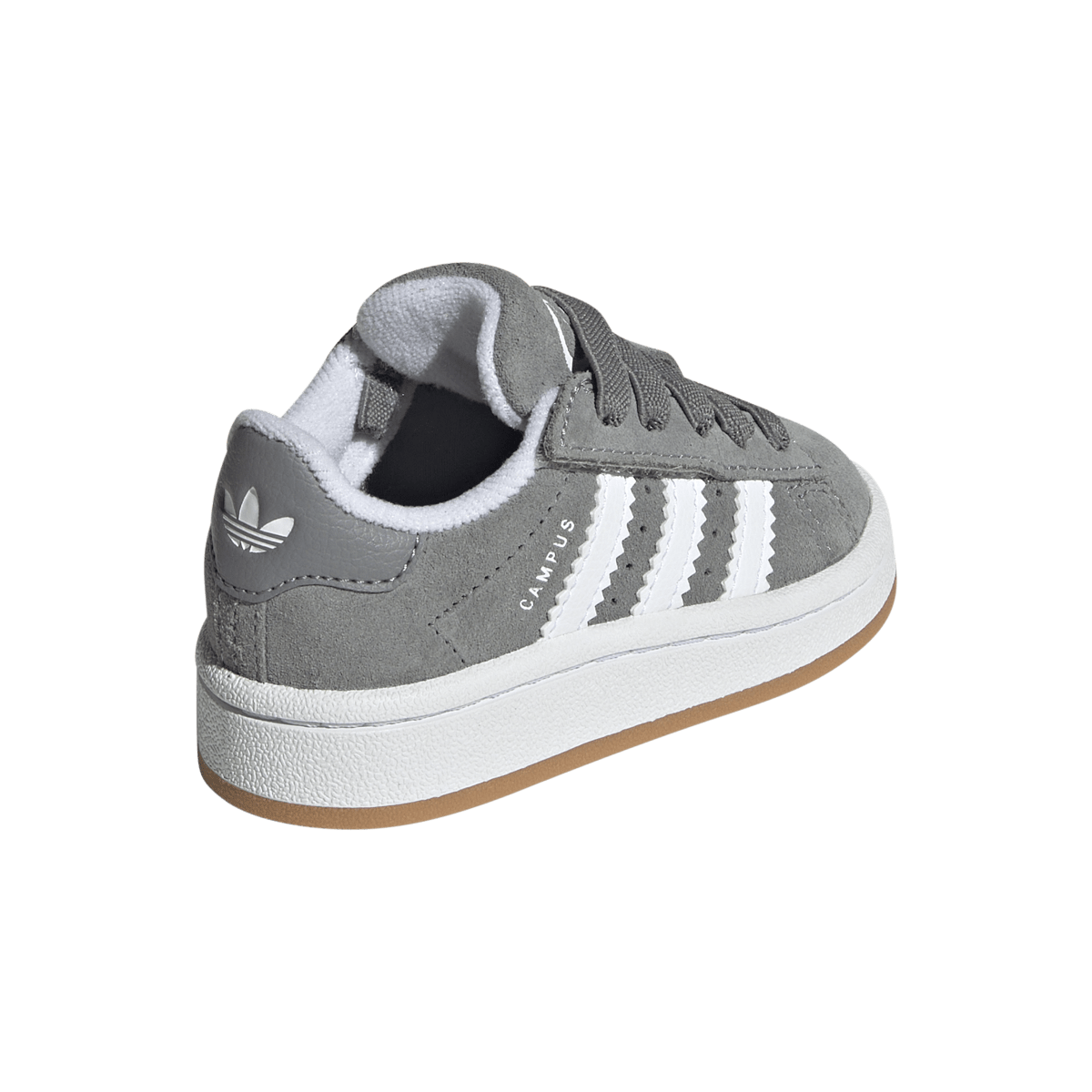 Adidas Campus 00s Comfort Closure Grey Cloud White Gum (TD)