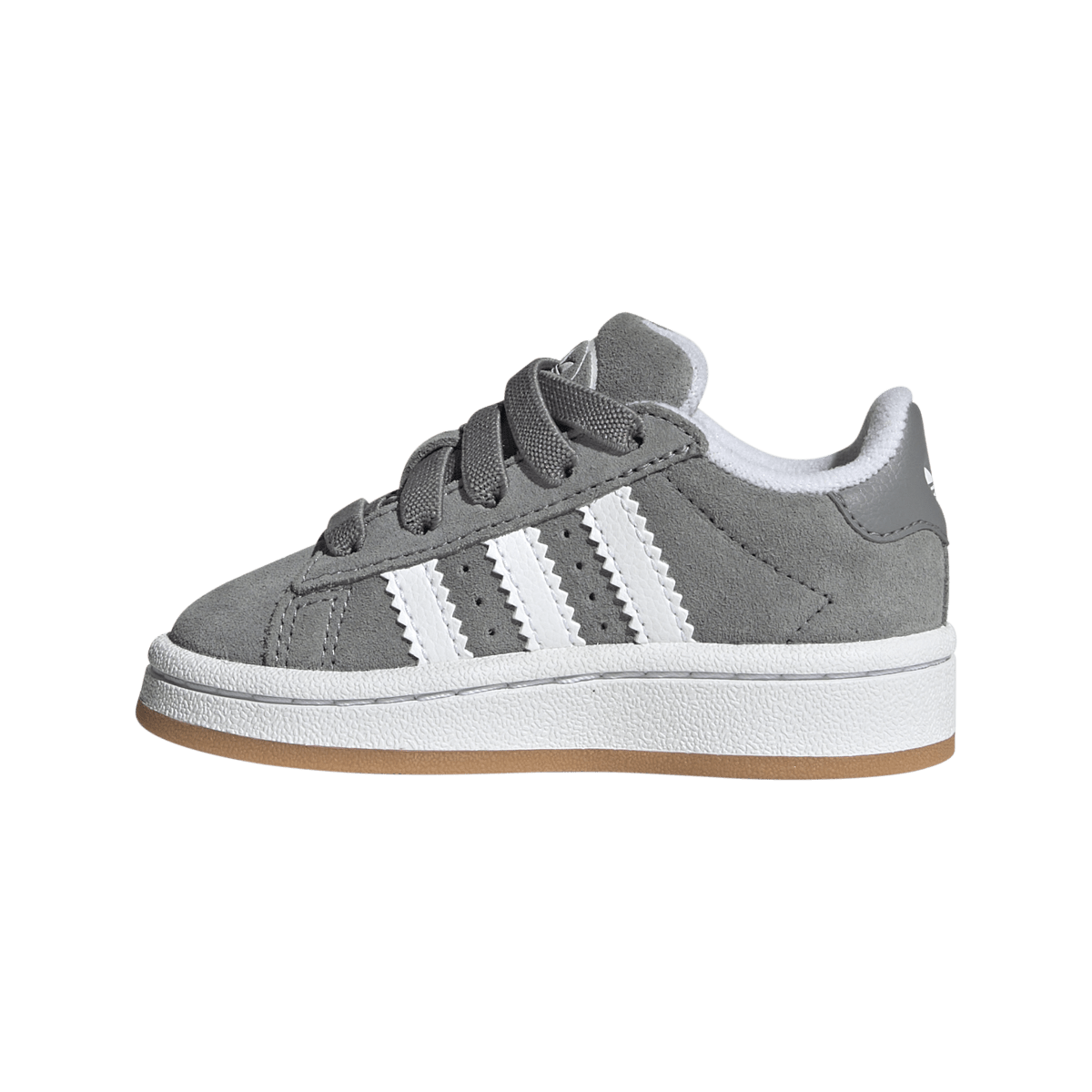 Adidas Campus 00s Comfort Closure Grey Cloud White Gum (TD)