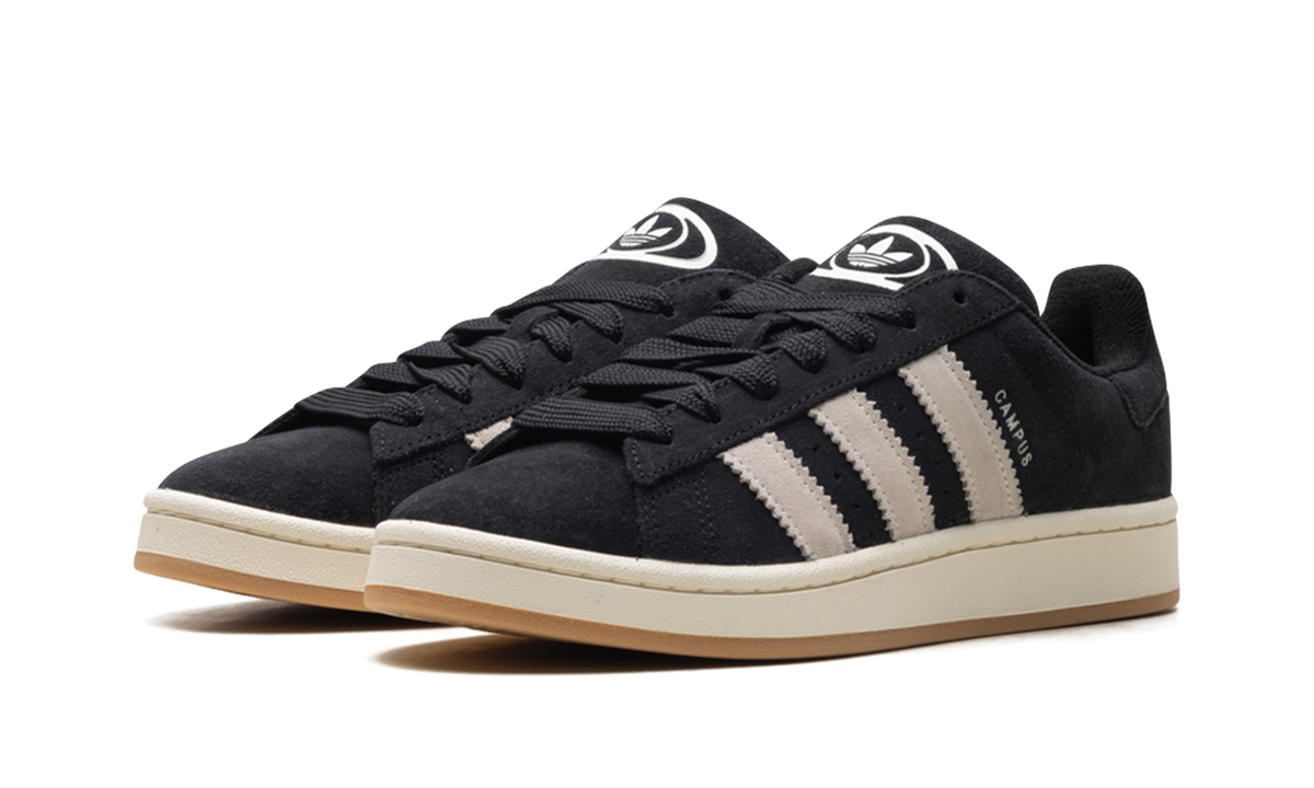 Adidas Campus 00s Core Black Cream White