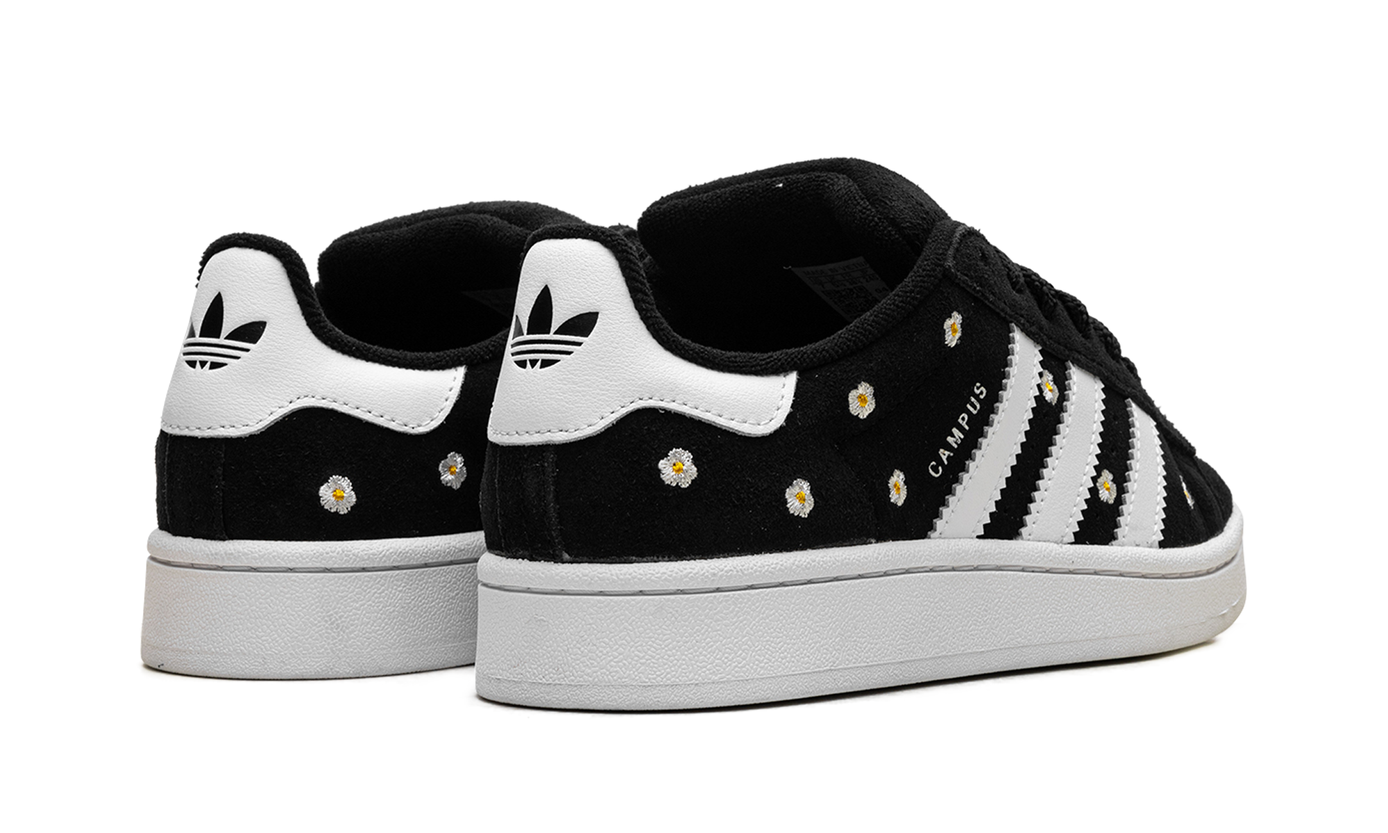 Adidas Campus 00s Core Black Floral