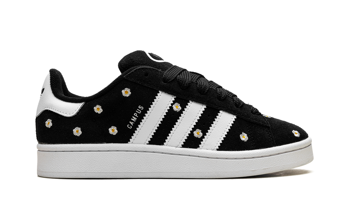 Adidas Campus 00s Core Black Floral
