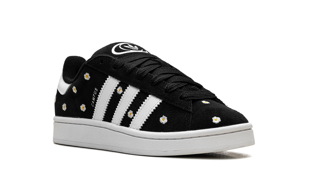 Adidas Campus 00s Core Black Floral