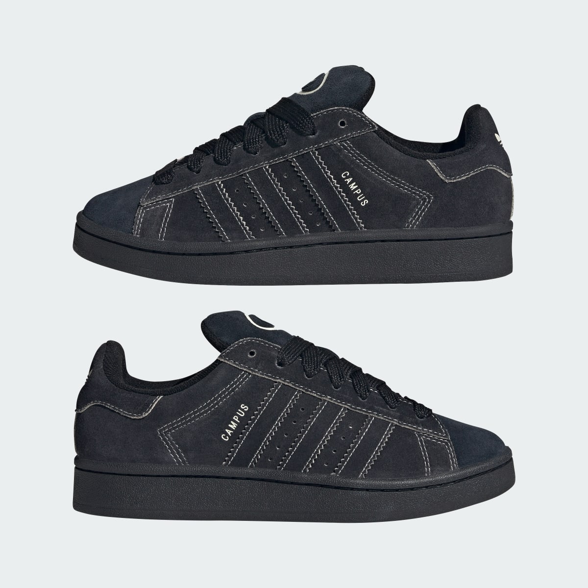 Adidas Campus 00s Cream White Core Black