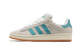 Adidas Campus 00s Crystal White Preloved Blue