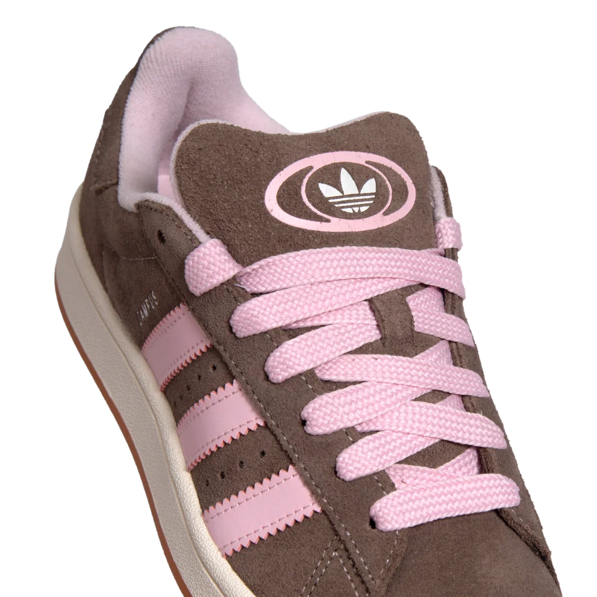 Adidas Campus 00s J Earth Strata Clear Pink, Earth Strata/Clear Pink/Off White (JR5038)