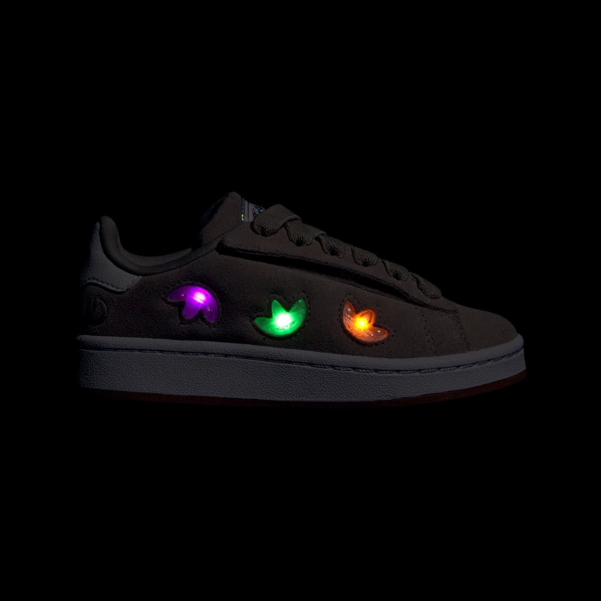 Adidas Campus 00s LED Lights Comfort Closure Wonder Beige Cloud White (PS)