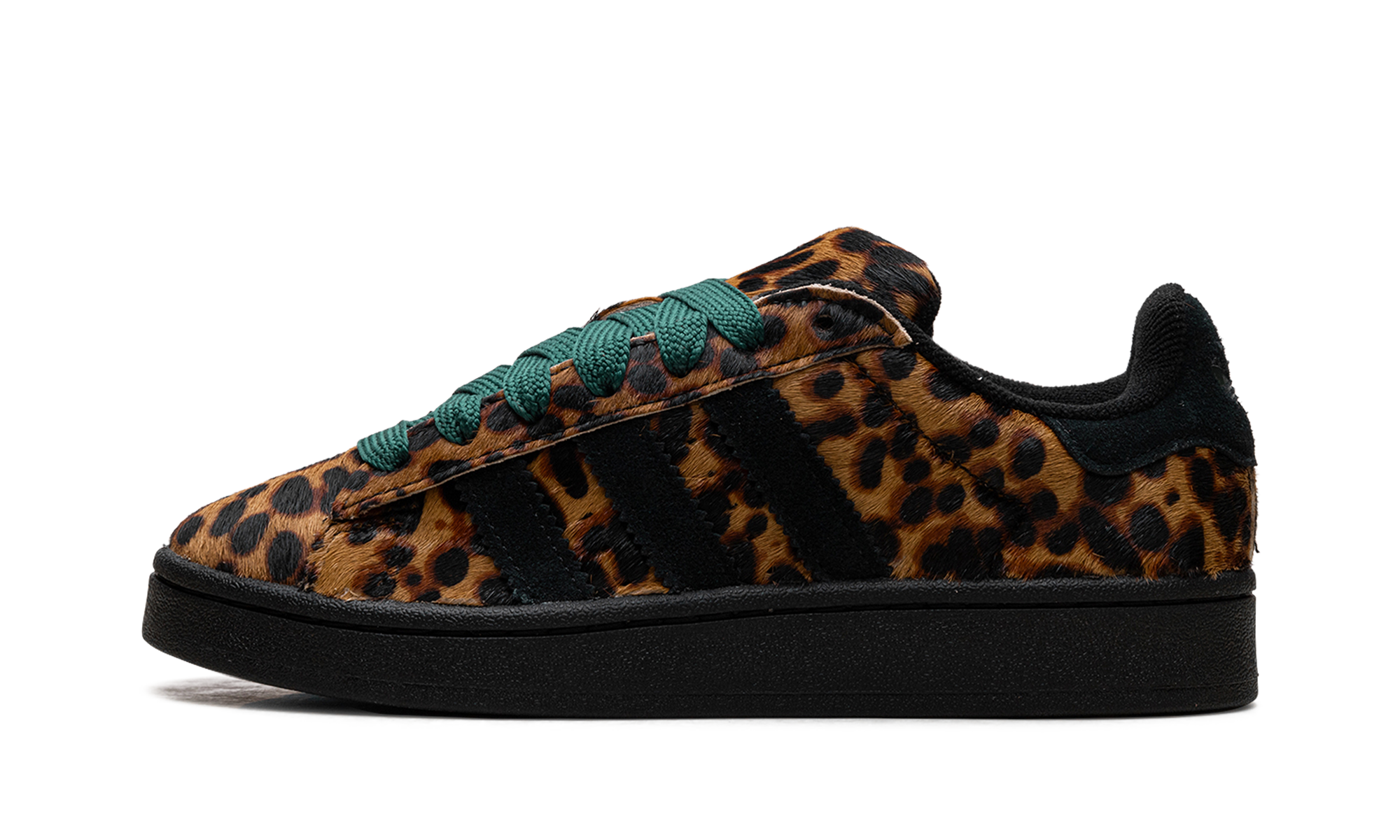 Adidas Campus 00s Leopard Black
