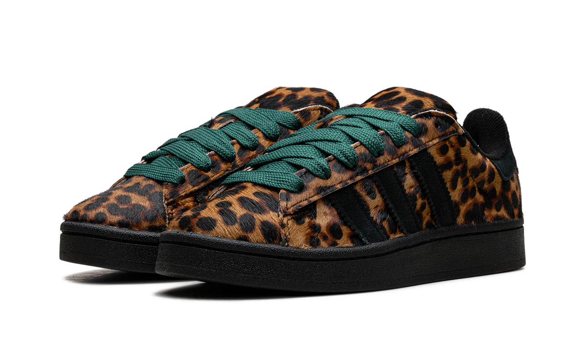Adidas Campus 00s Leopard Black