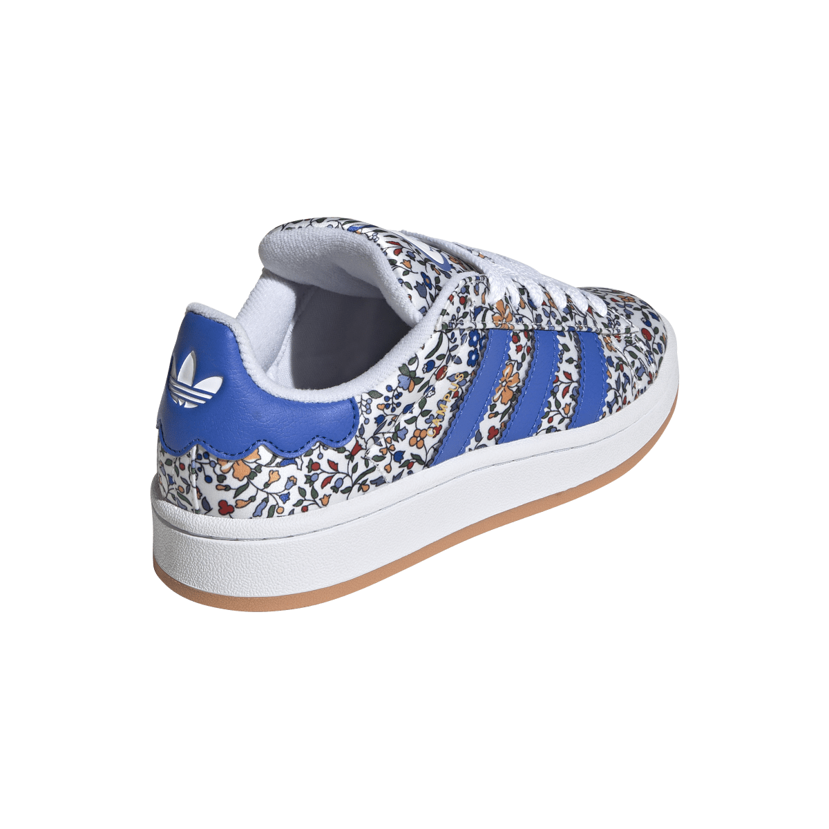 Adidas Campus 00s Liberty London Blue Floral