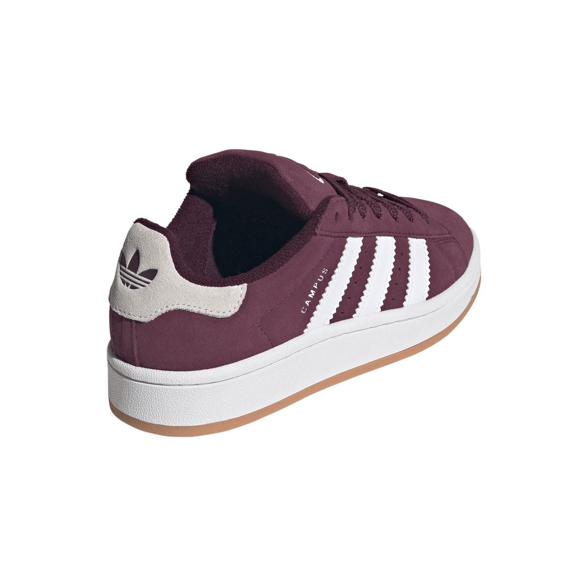 Adidas Campus 00s Maroon White