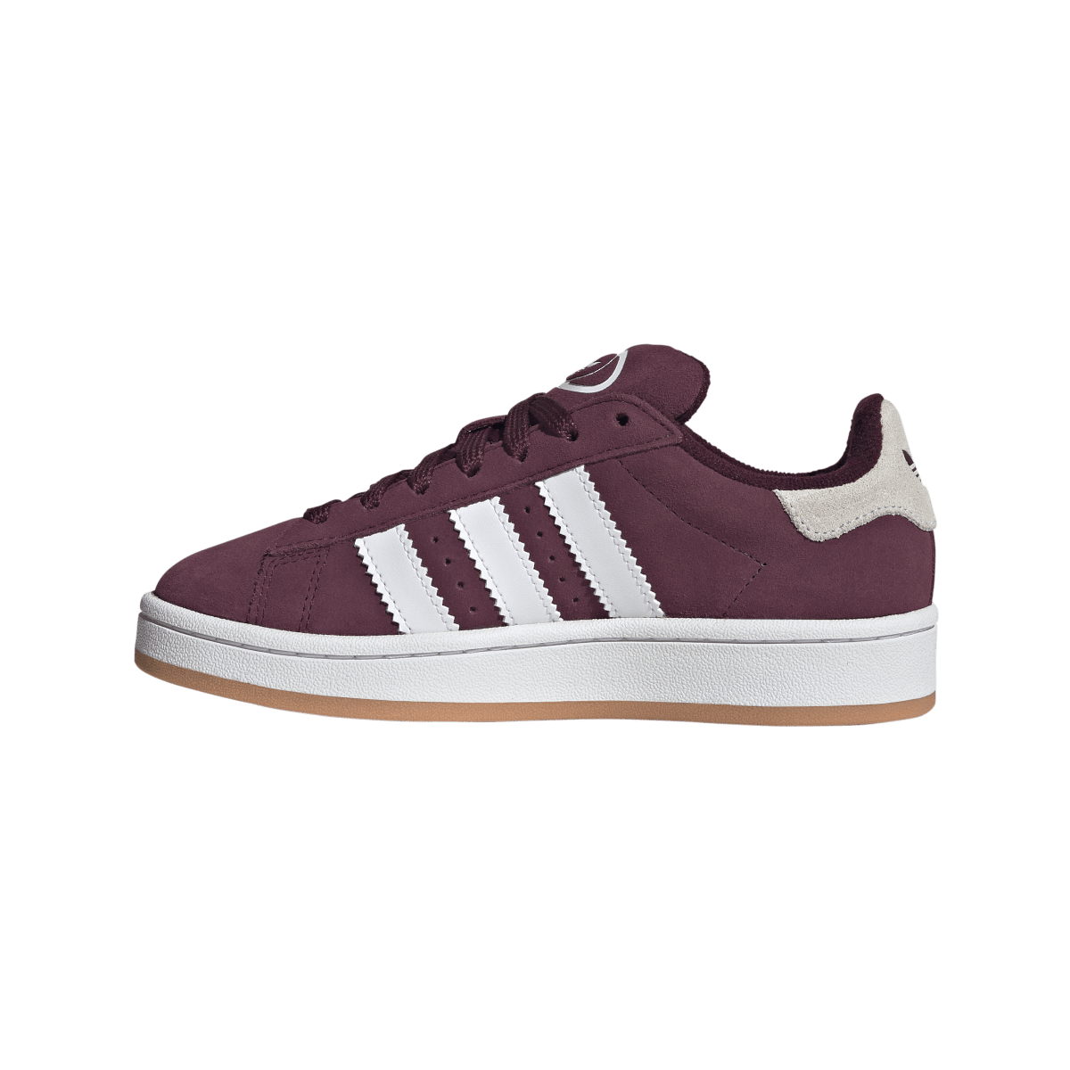 Adidas Campus 00s Maroon White