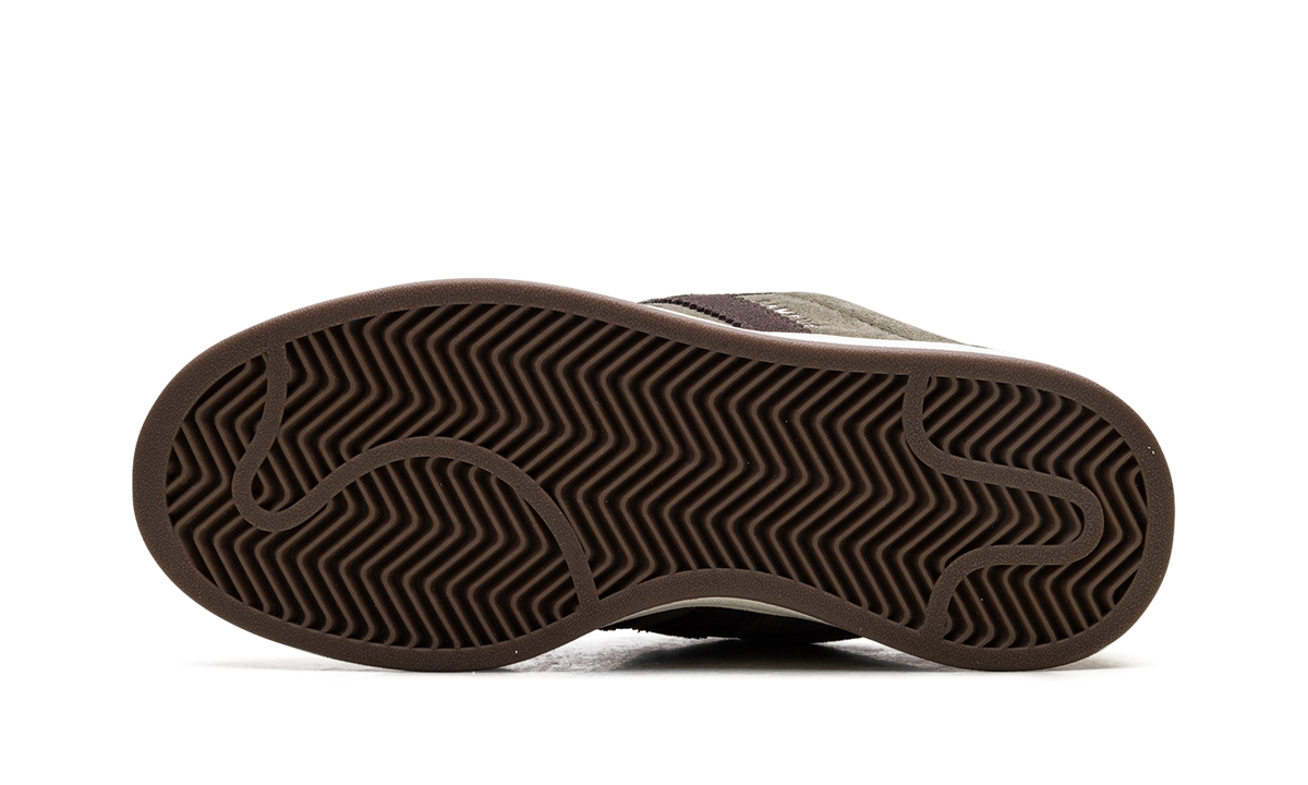 Adidas Campus 00s Olive Strata Dark Brown
