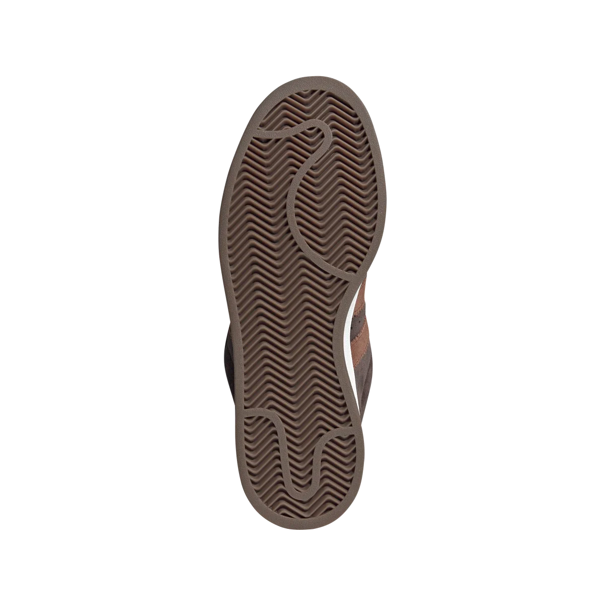 Adidas Campus 00s Preloved Brown, Dark Brown/Preloved Brown/Cloud White (ID1417)